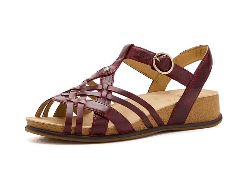 ダンスコ レディース シューズ サンダル Dansko Christa Plum プラム