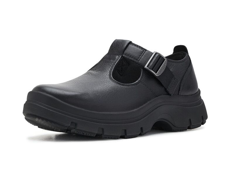 キーン レディース シューズ サンダル KEEN Kosa Backstrap Mary Jane Sandals BlackBlack ブラック
