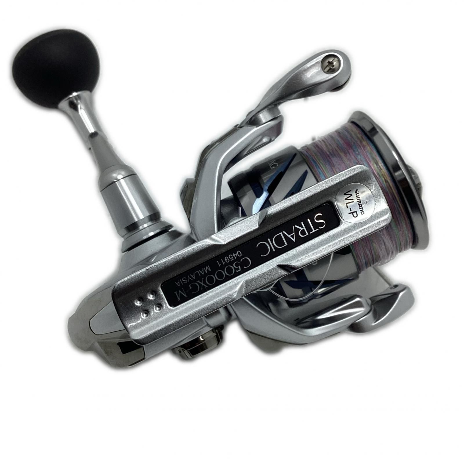 SHIMANO シマノ 23ストラディック C5000XG スピニングリール 045911