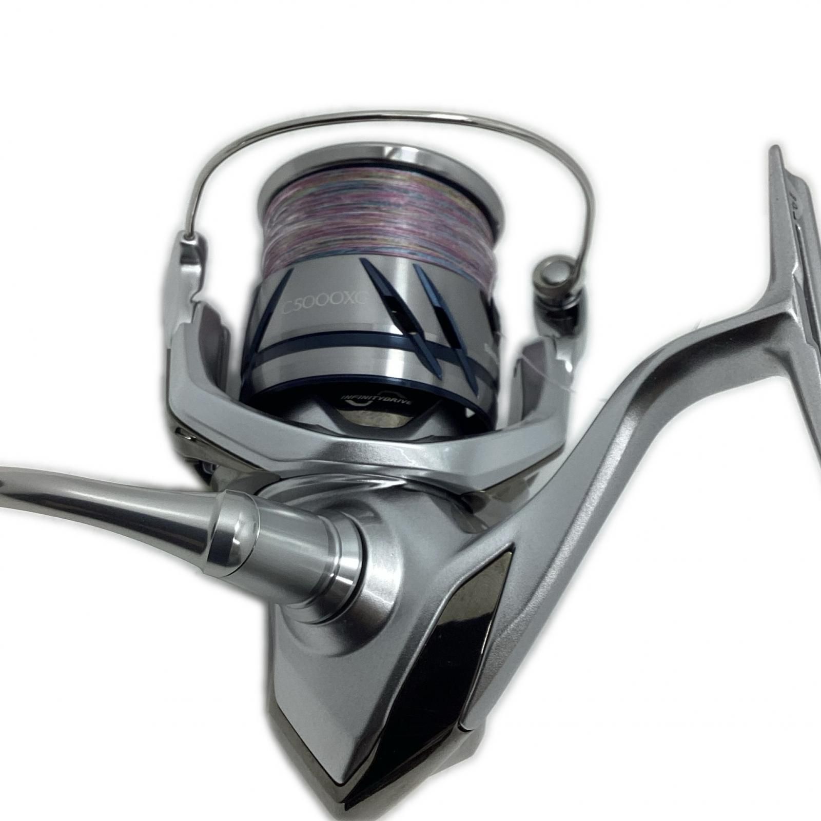 こ*ん様 SHIMANO シマノ 23 ストラディックC5000XG スピニング シマノ（SHIMANO） 23 ストラディック C5000XG : つり具のヨコオYahoo