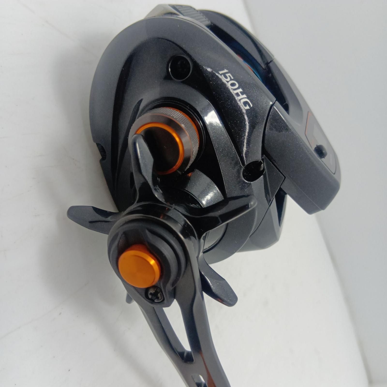 SHIMANO シマノ ベイトリール バルケッタ 150HG 042729 - メルカリ