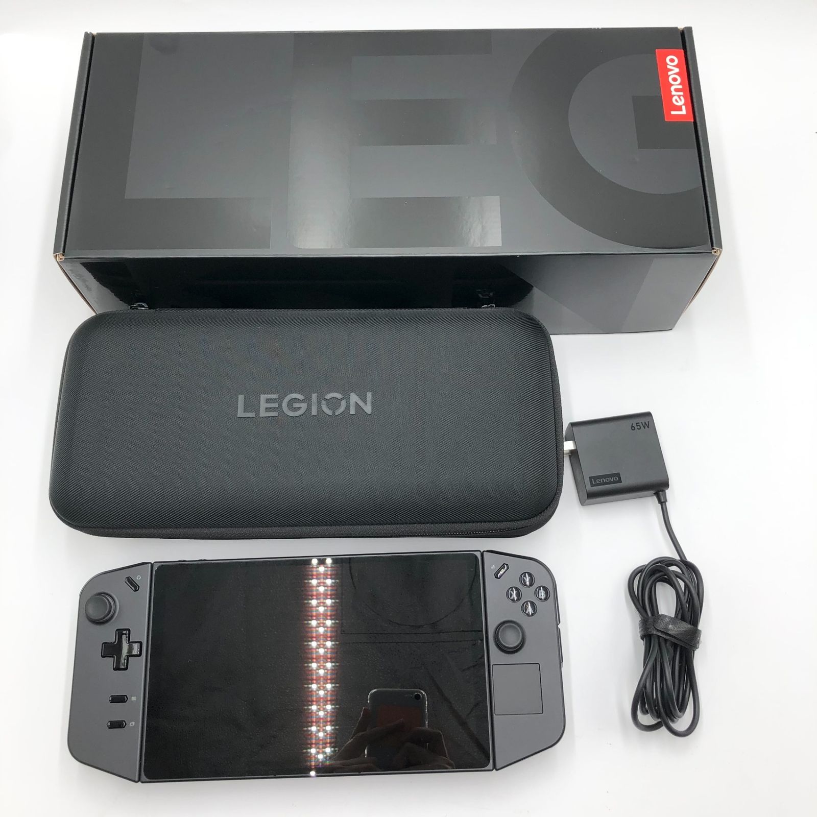 純正 レノボ 国内正規品 レノボ公式 Lenovo Legion Go ゲーミングPC 着脱式コントローラー 8.8インチ WQXGA Ryzen Z1 Extreme メモリ16GB SSD512GB 144Hz