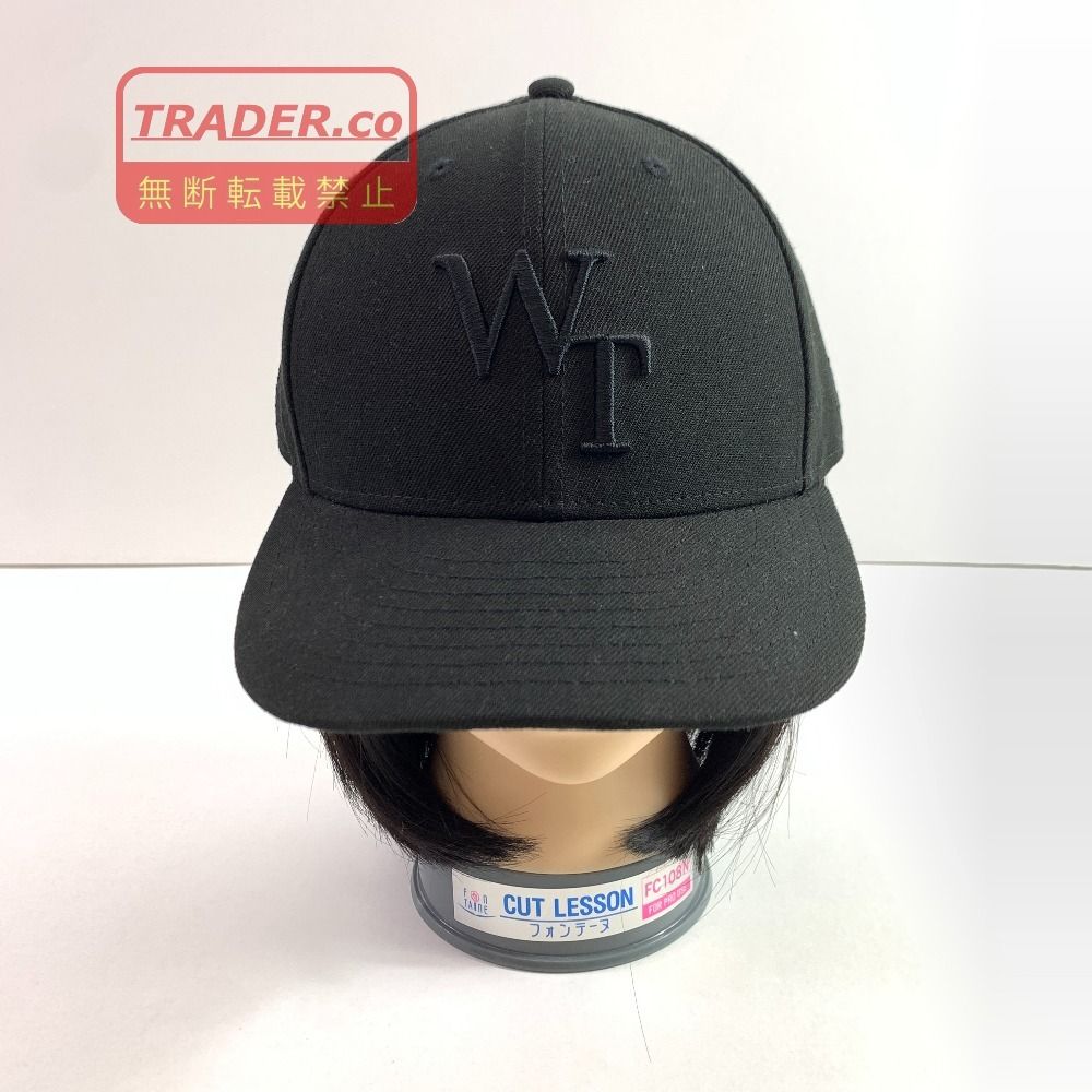 04w6822▽※【中古】ダブルタップス WTAPSxニューエラ NEW ERA 59FIFTY