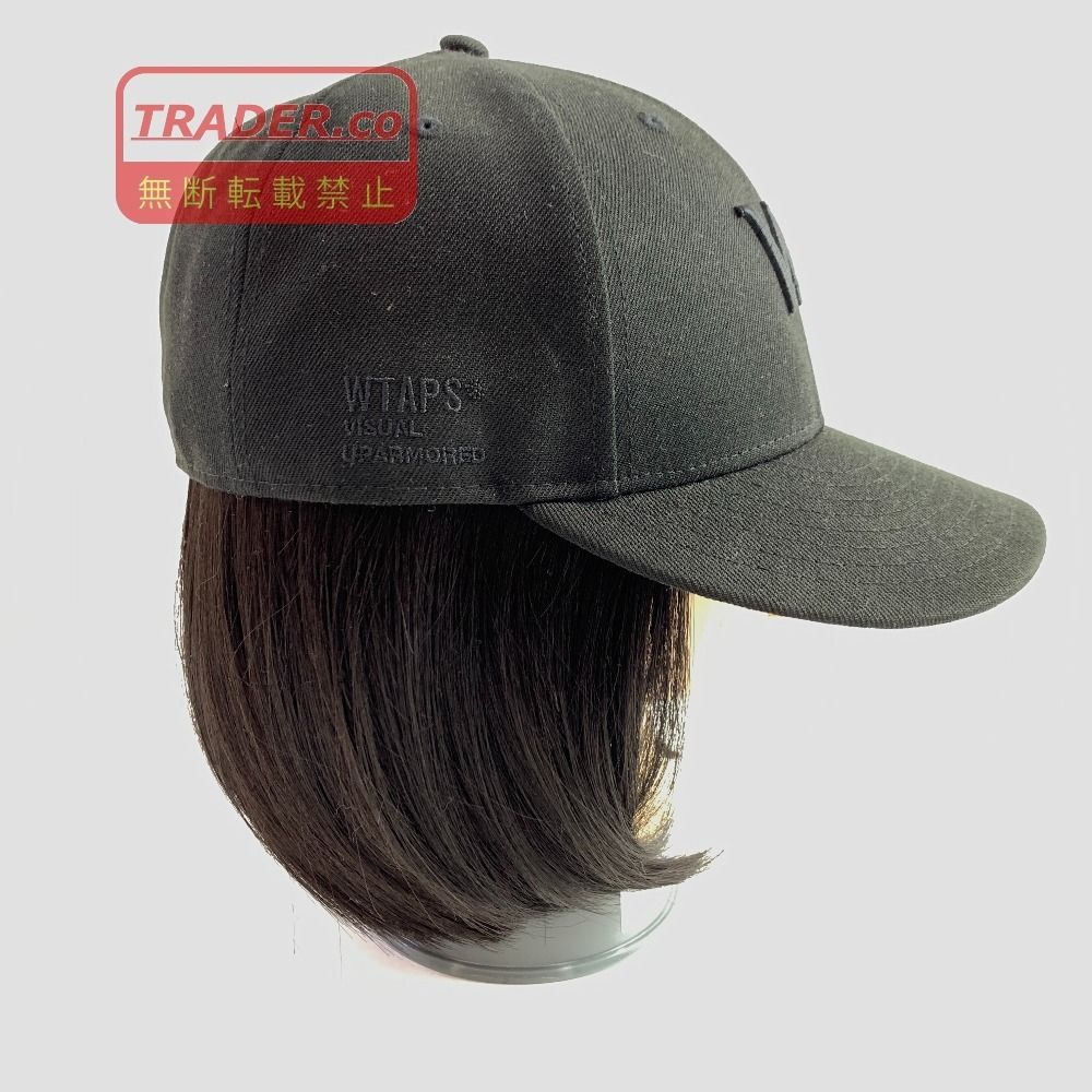 04w6822▽※【中古】ダブルタップス WTAPSxニューエラ NEW ERA 59FIFTY