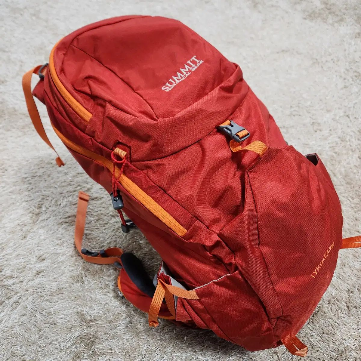 (ヴィンテージボックス)サミット 正規品 Tシャツ ローリング・ストーンズ san 登山 リュック 30L