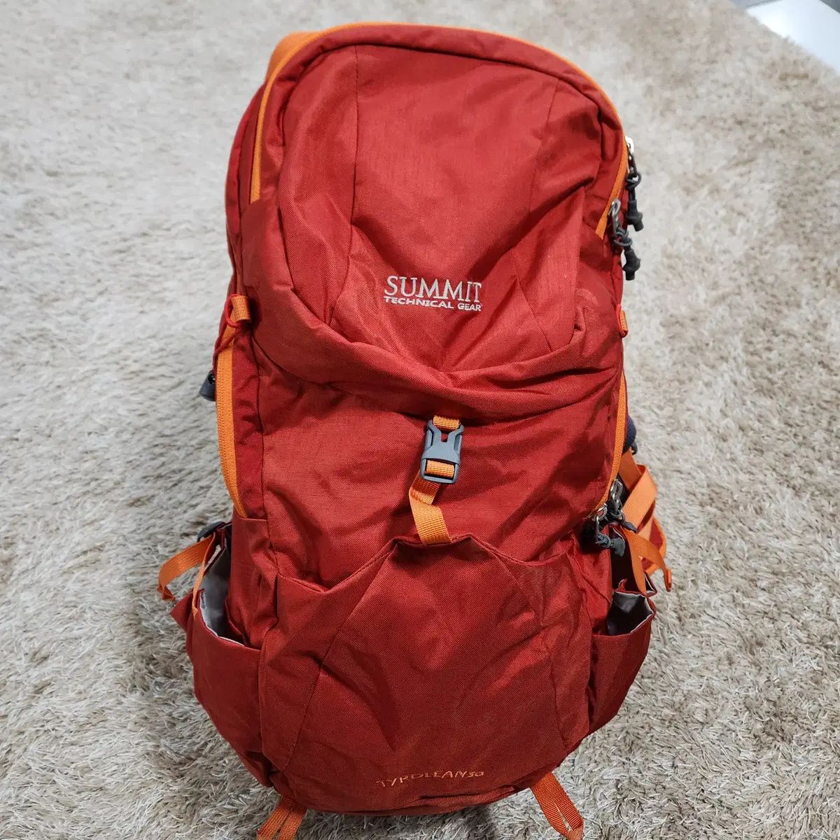 (ヴィンテージボックス)サミット 正規品 Tシャツ ローリング・ストーンズ san 登山 リュック 30L