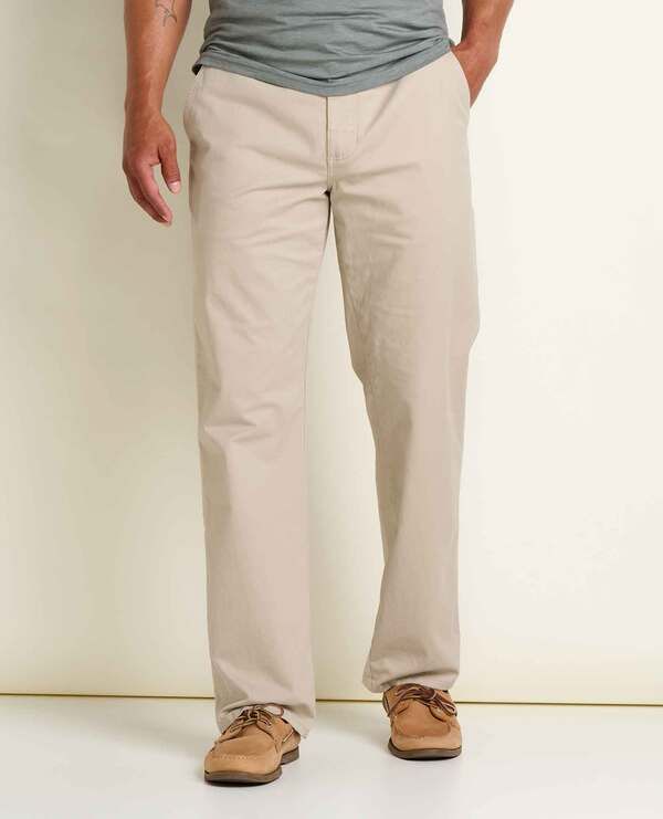 トードアンドコー メンズ ボトムス カジュアルパンツ Toad Co Mission Ridge Straight Chino Twine