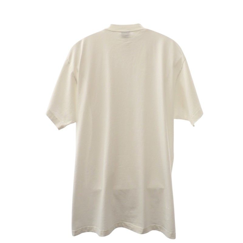 バレンシアガ BALENCIAGA オーバーサイズ Tシャツ CHAMPS ELYSEES T
