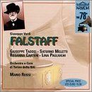 【CD】Falstaff-Complete Opera