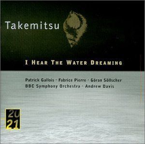 【CD】I Hear the Water Dreaming