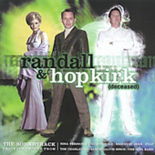 【CD】Randall and Hopkirk Deceased S