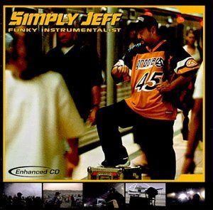 【CD】Funky Instrumentalist