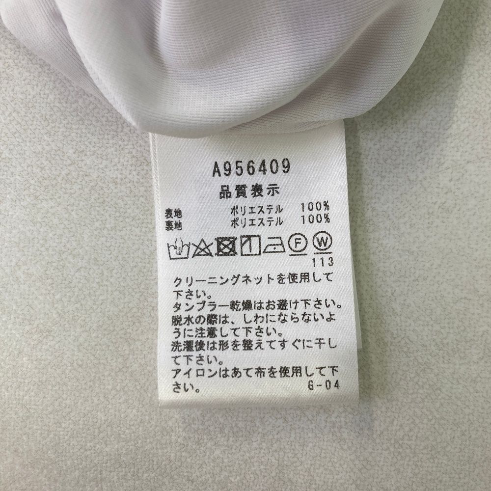 サイズ：38 ARCHIVIO アルチビオ 裏地付 スカート ストライプ×ボーダー