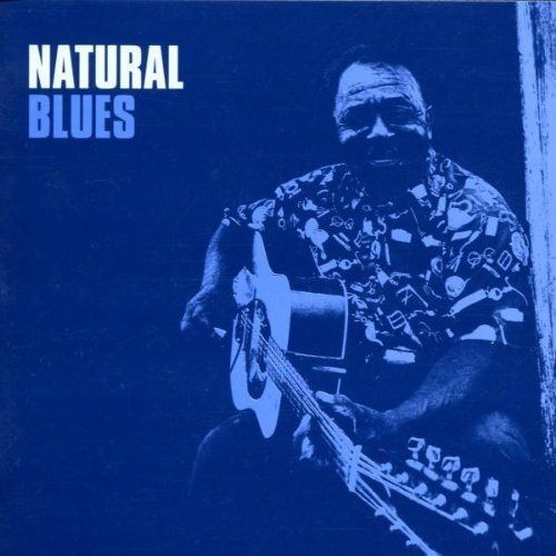 【CD】Natural Blues