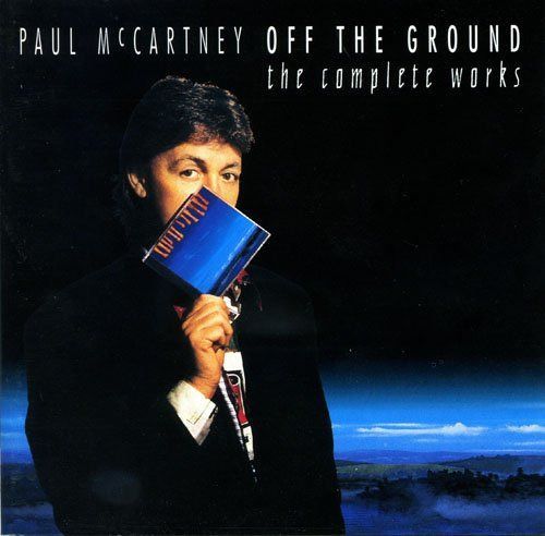 【CD】Off the Ground - the complete works