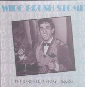 【CD】Wire Brush Stomp