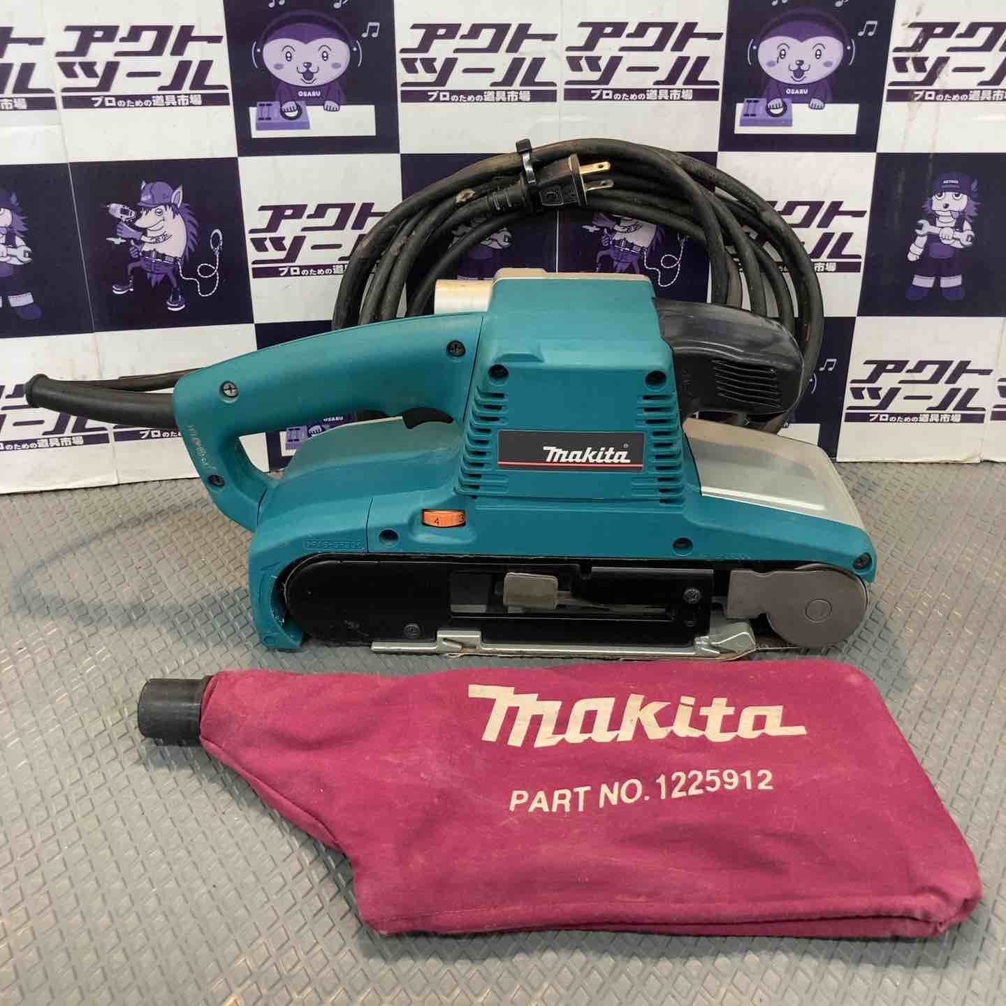 中古品】マキタ(makita) ベルトサンダ 9404【所沢店】 - メルカリ