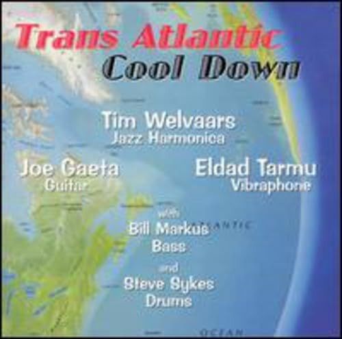 【CD】Trans Atlantic Cooldown
