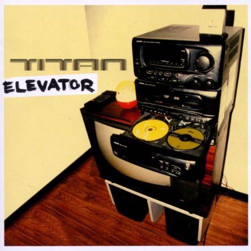 【CD】Elevator 4,926円