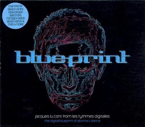 【CD】Blueprint Vol.1: Les Rhythmes