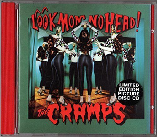 【CD】Look Mom No Head