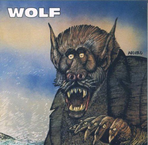 【CD】Wolf