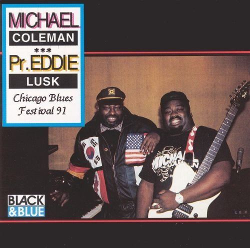 【CD】Chicago Blues Festival '91