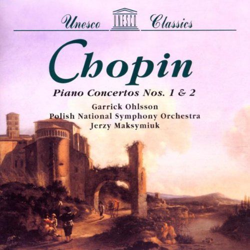 【CD】Chopin;Piano Concertos 1 & 2