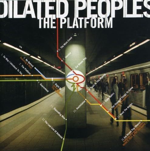【CD】Platform