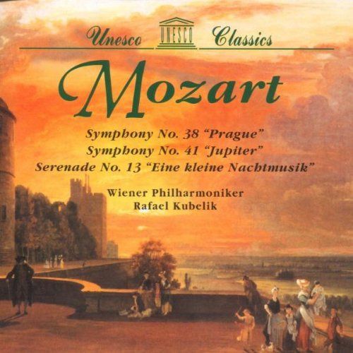 【CD】Mozart;Symphonies Nos.38 & 41