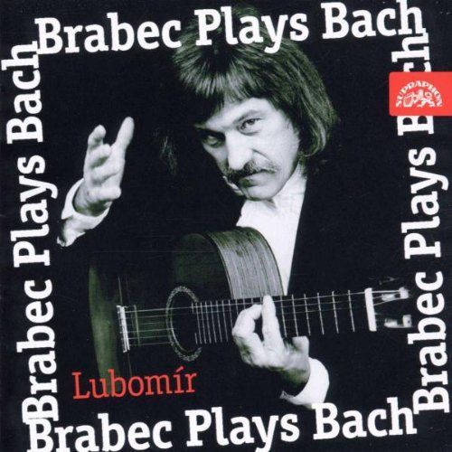【CD】Plays Bach