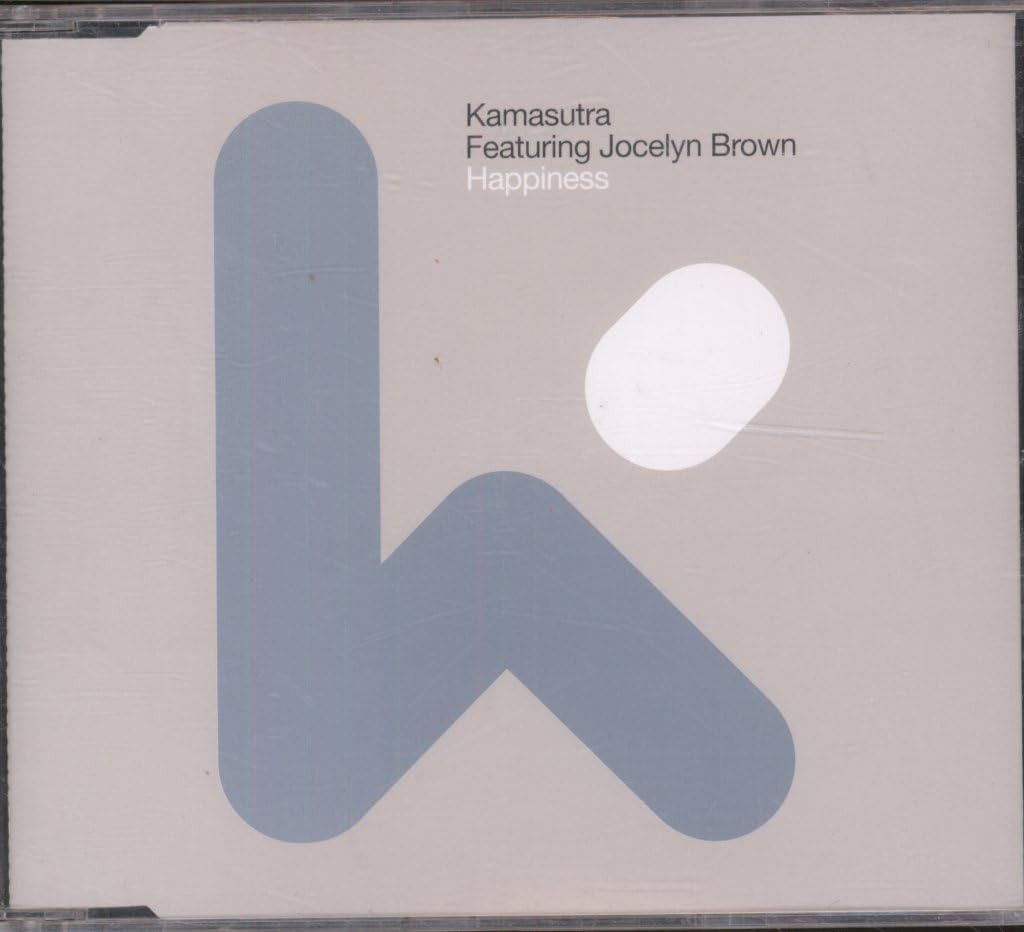 【CD】Happiness