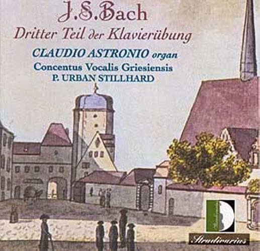 【CD】Bach: Keyboard Works Part 3