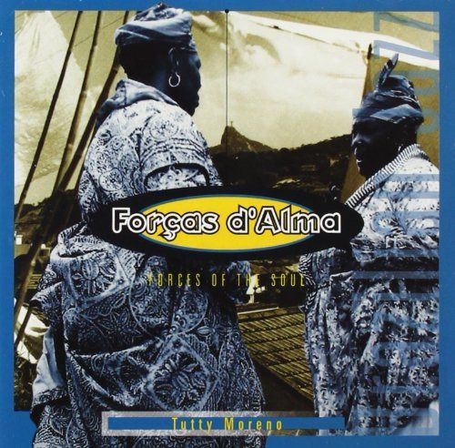 【CD】Forcas D'alma