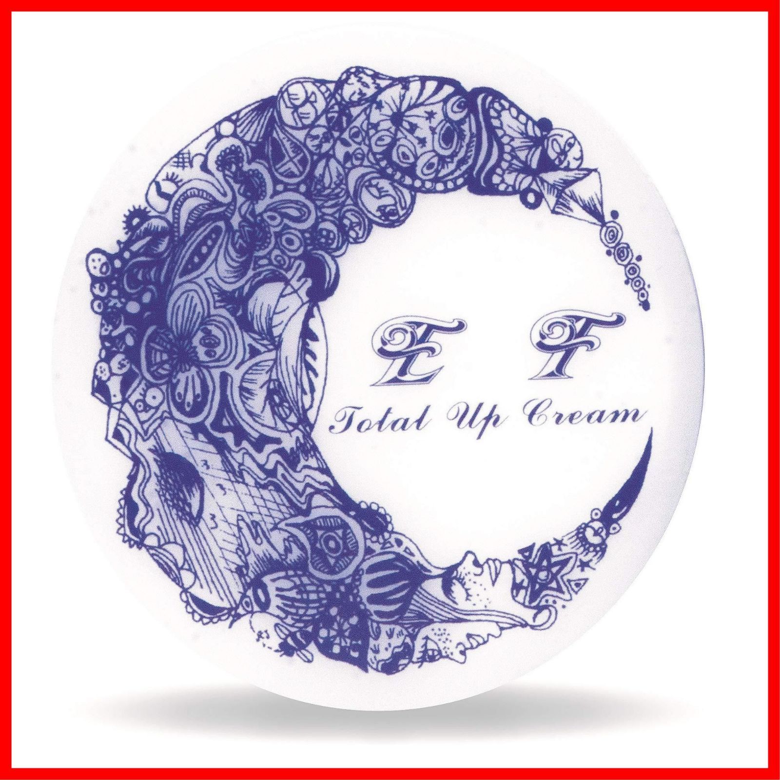 【在庫セール】トータルアップクリーム Cream Up オールインワン60g Total EF