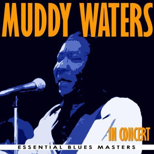 【CD】Muddy Waters in Concert