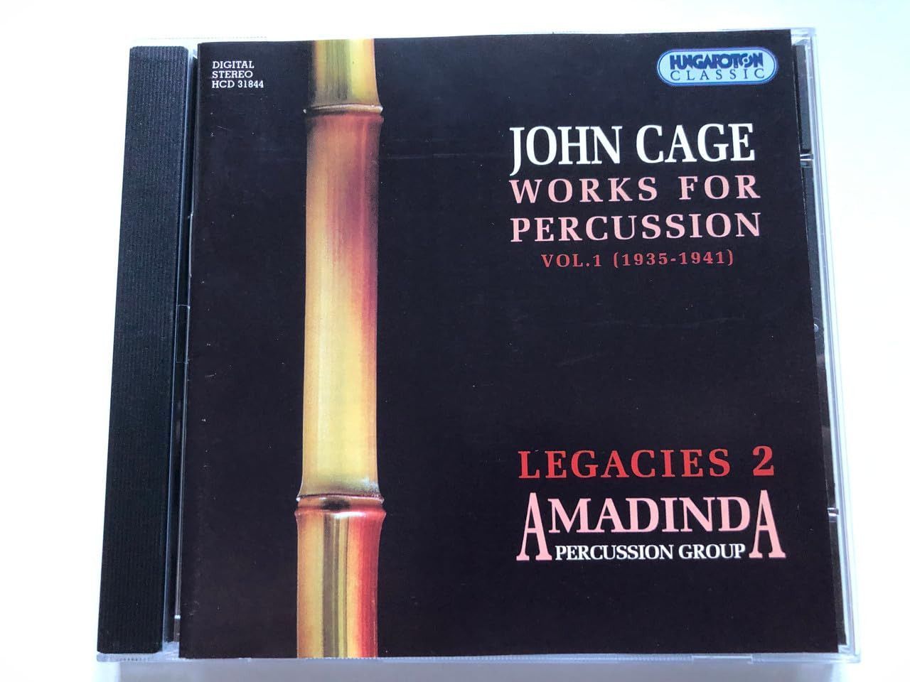 【CD】Works for Percussion Vol 1 4,894円