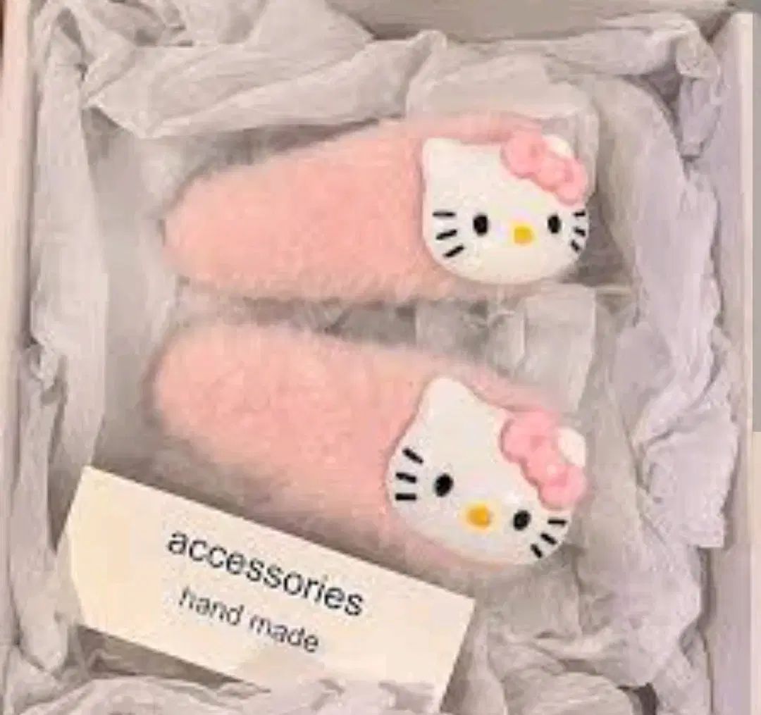 ハローキティ ヘアアクセ cinemacollection シネマコレクション ヘア