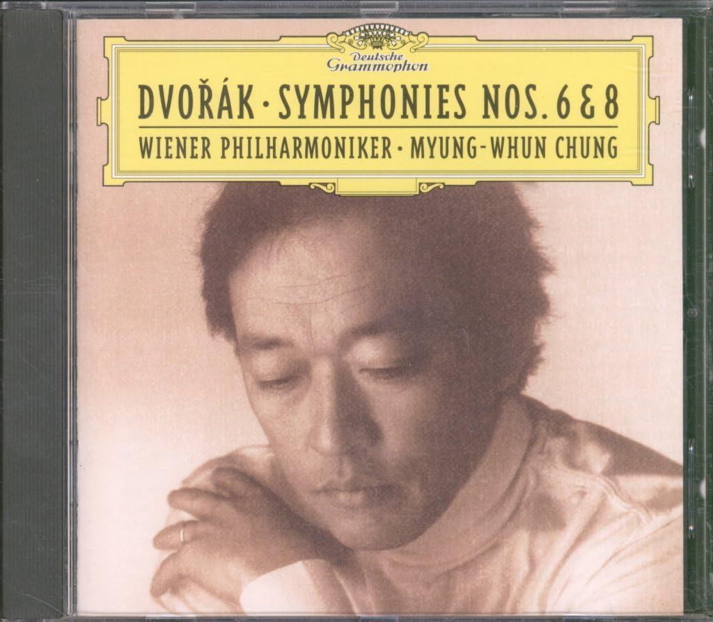 【CD】Symphonies 6 & 8