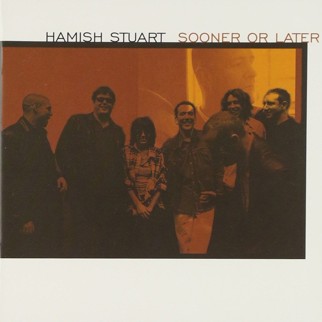 【CD】Sooner or Later