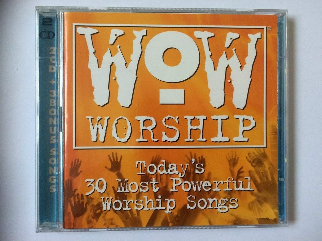 【CD】Wow: Worship Orange