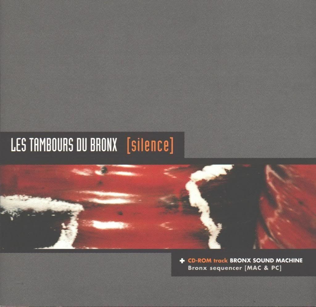【CD】Silence
