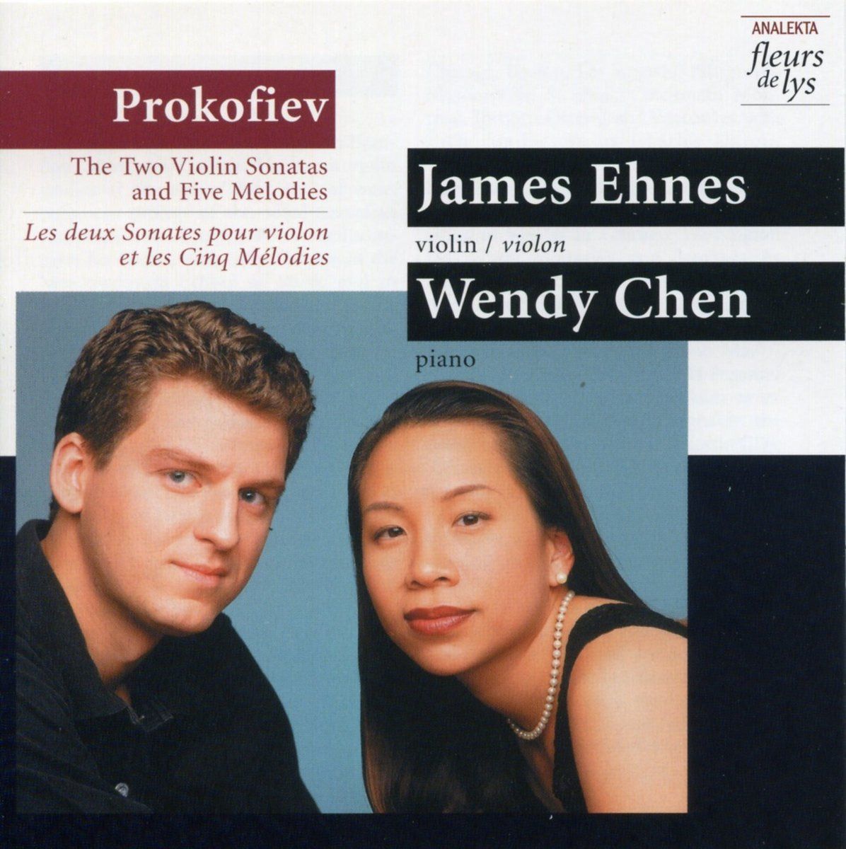 【CD】Sonates Pour Violons