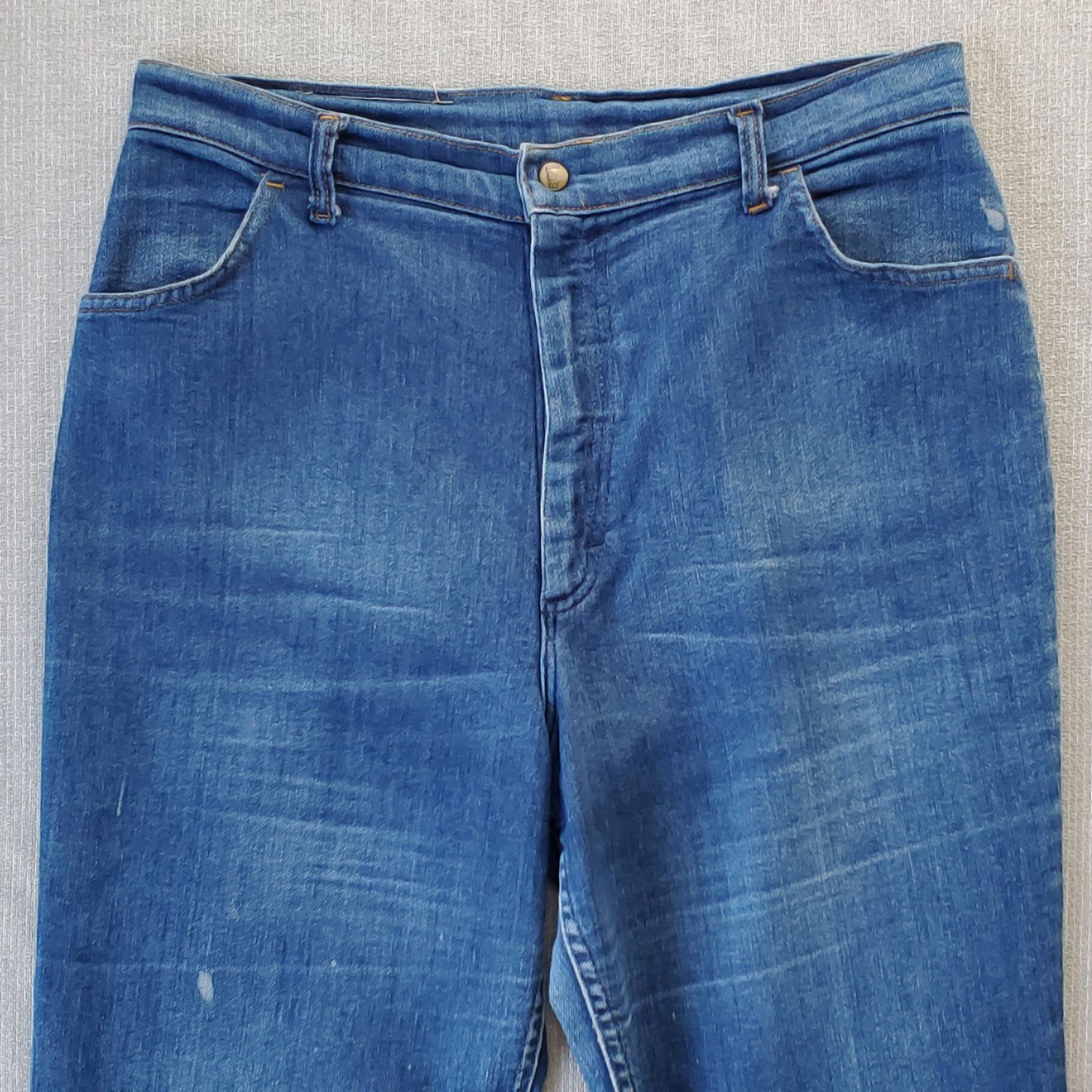 Leeリー□色落ち良好 1970s vintage USA製 305-0849 ブーツカット