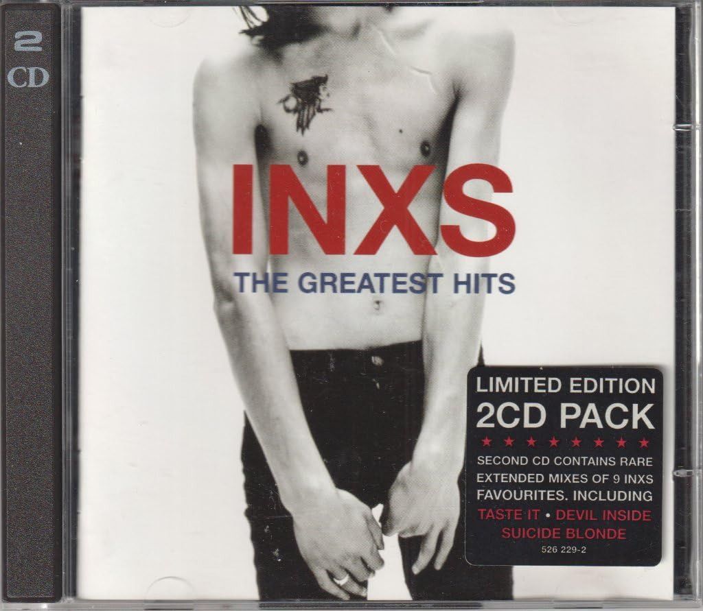 【CD】Greatest Hits + Bonus CD