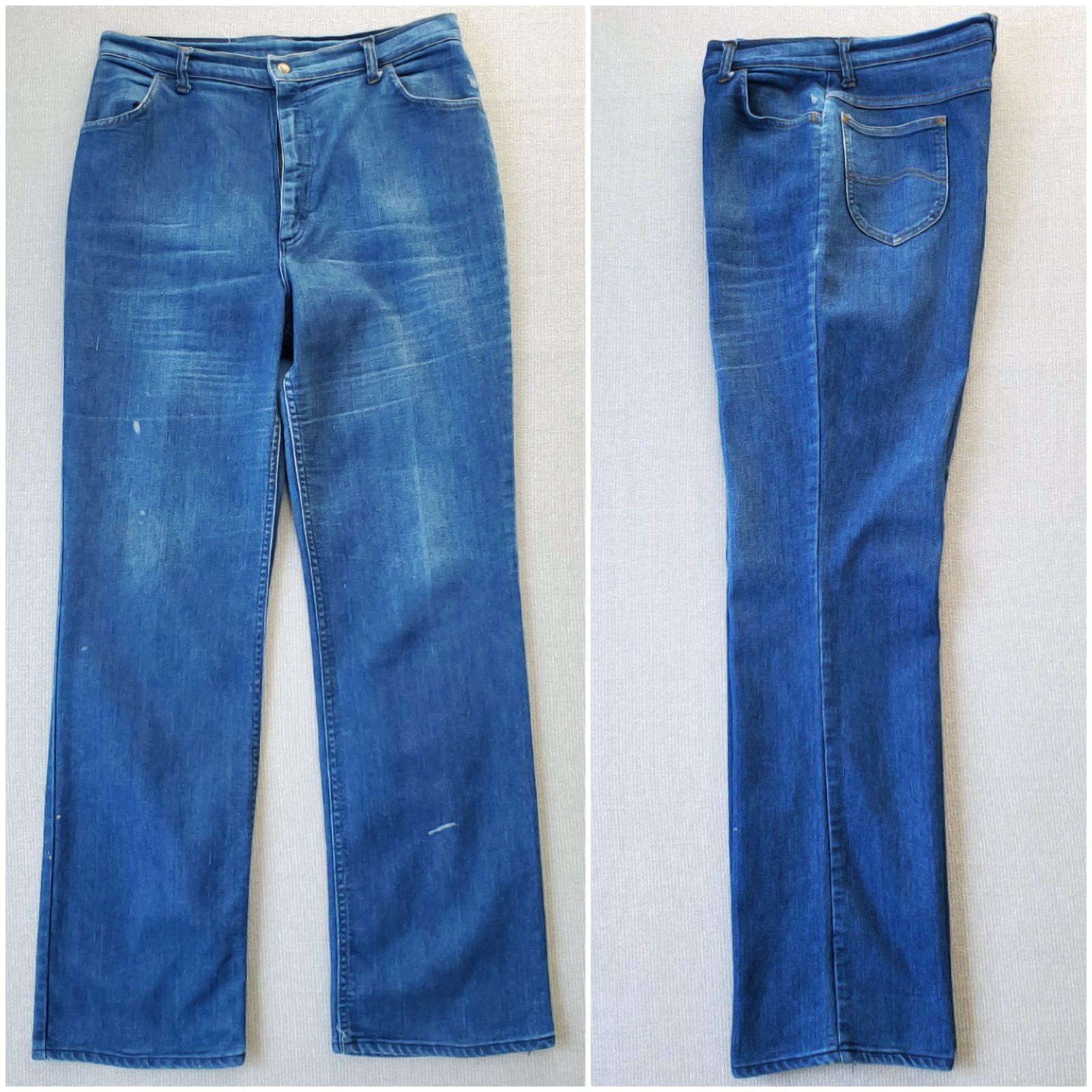 Leeリー□色落ち良好 1970s vintage USA製 305-0849 ブーツカット