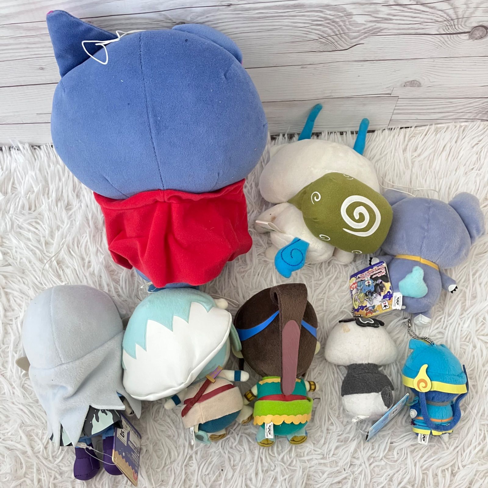 妖怪ウォッチ　ぬいぐるみ　平成レトロ 妖怪ウォッチ コアラニャン ぬいぐるみ 平成レトロ｜Yahoo!フリマ（旧