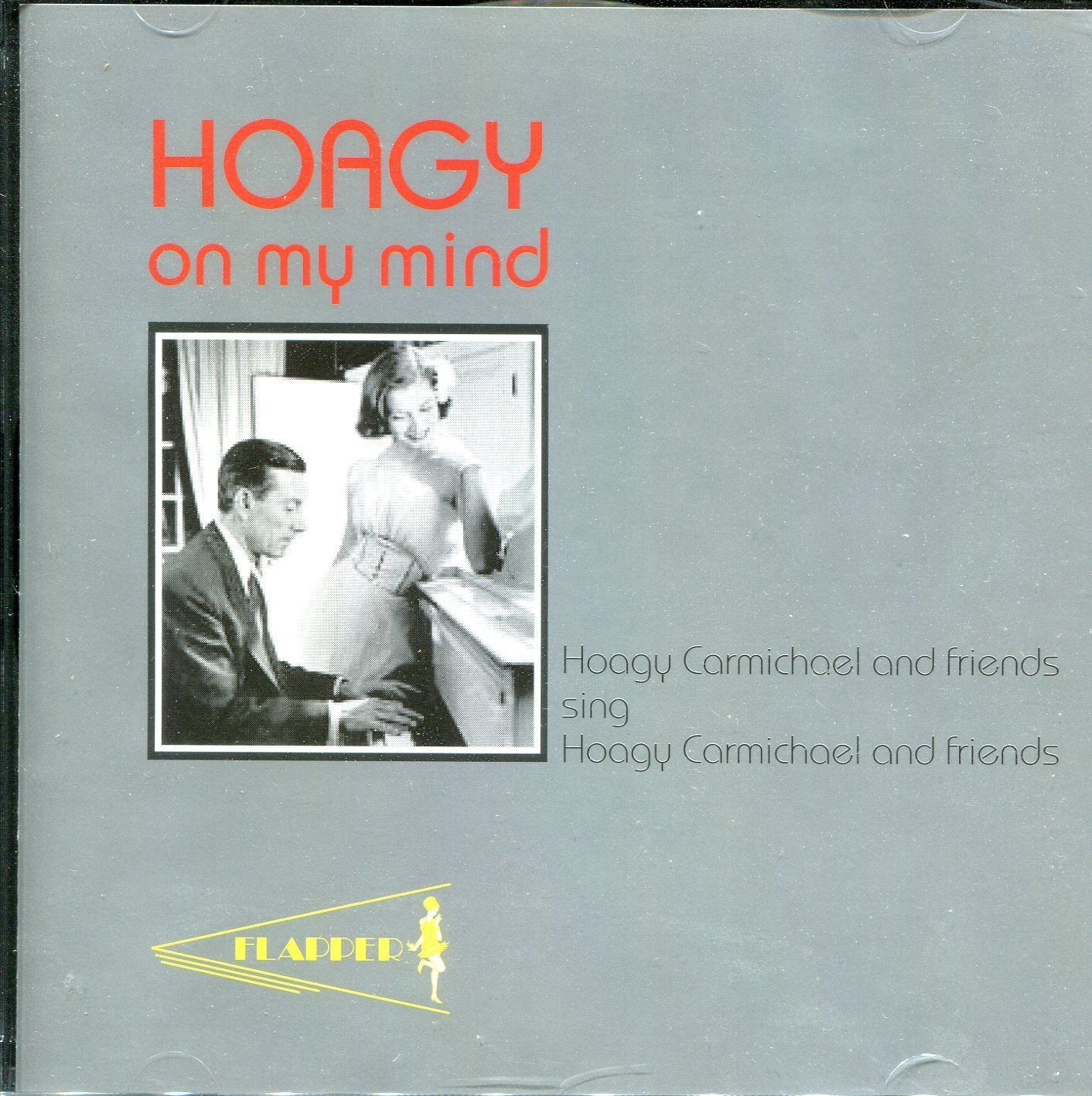 【CD】Hoagy Carmichael and Friends