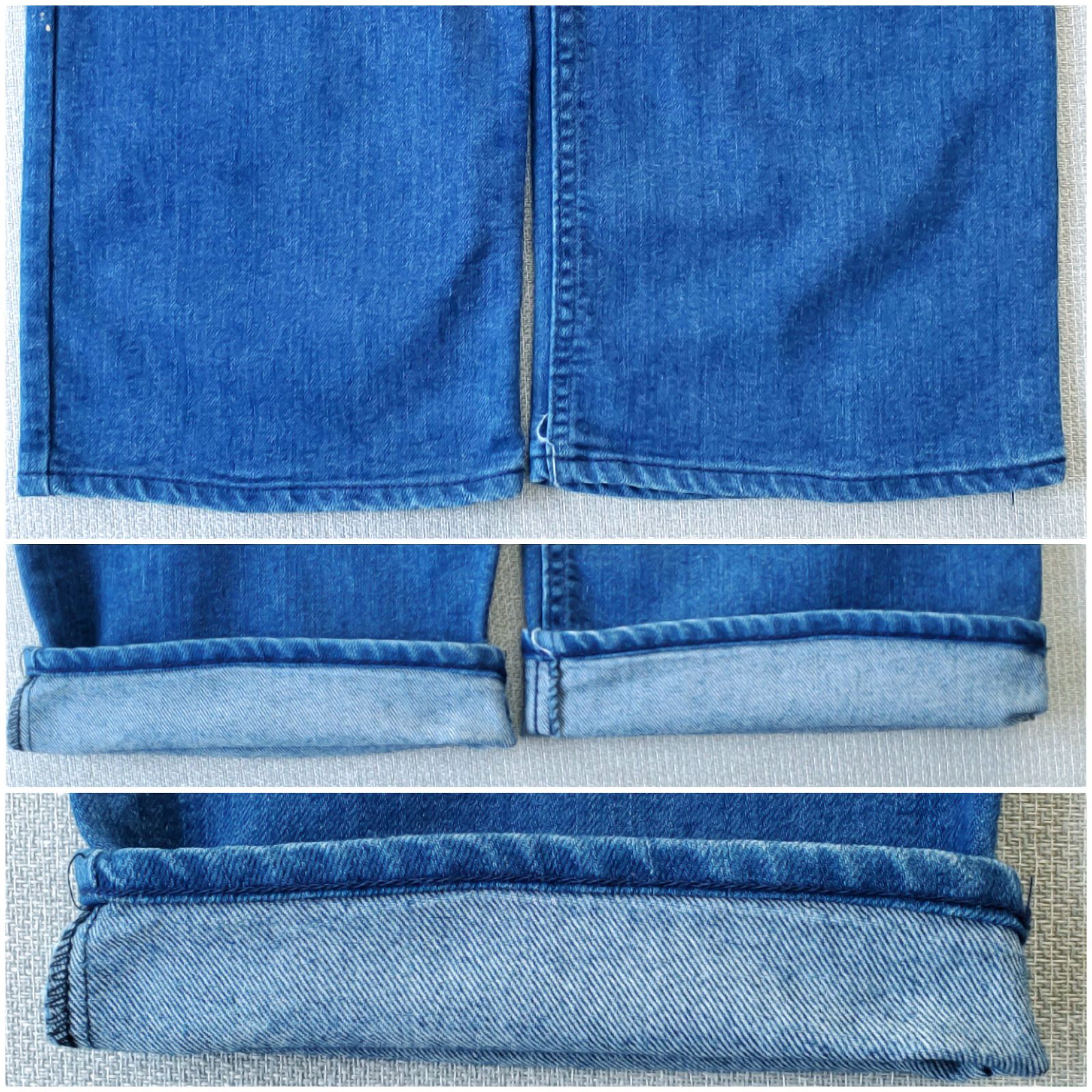 Leeリー□色落ち良好 1970s vintage USA製 305-0849 ブーツカット