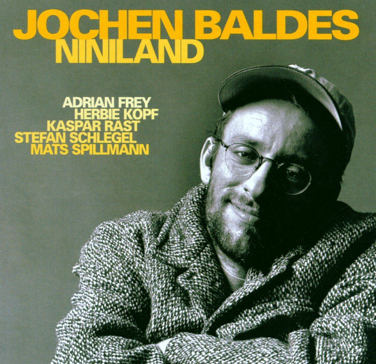 【CD】Niniland